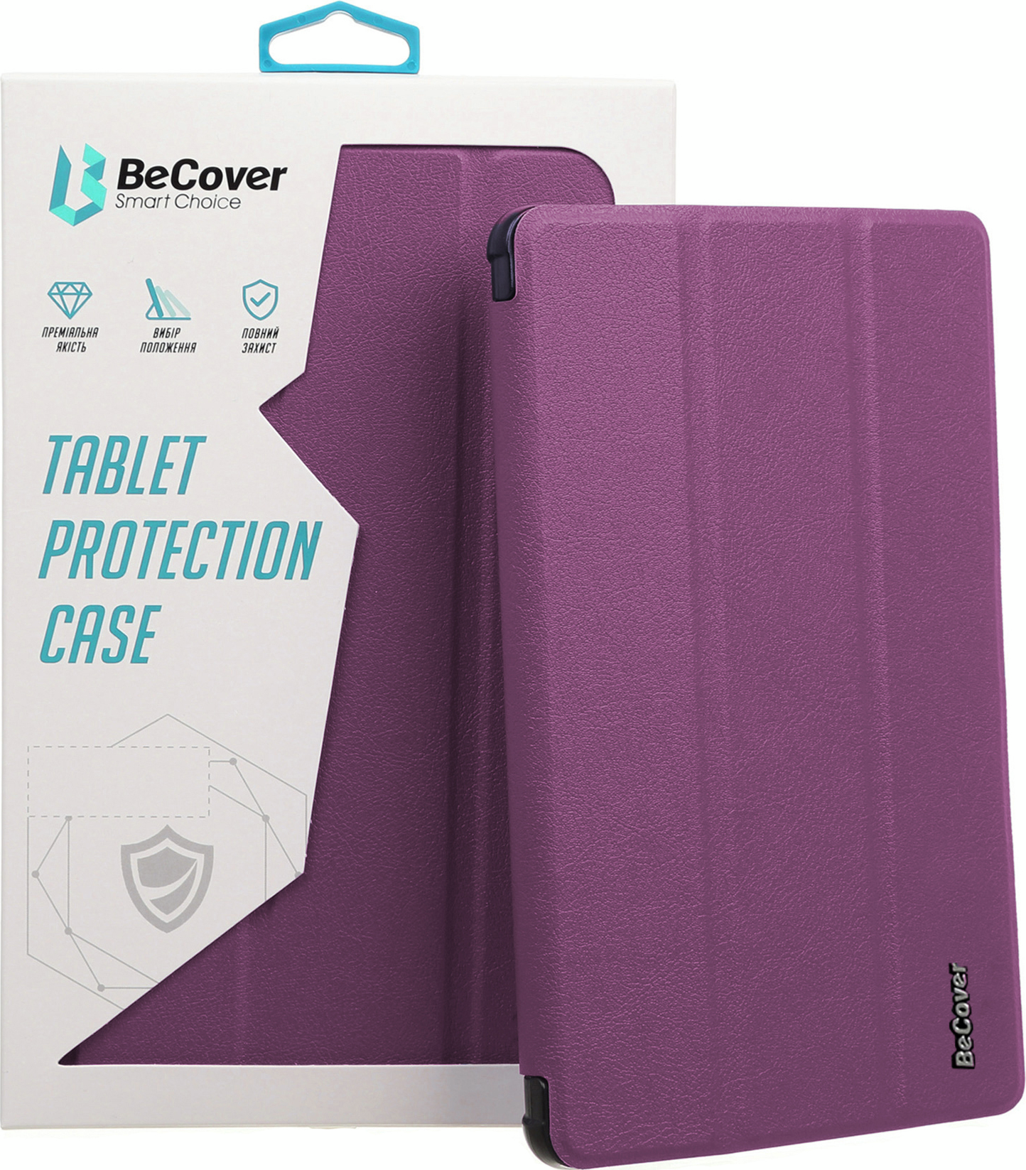 Чохол-книга BeCover Smart Case для Lenovo Tab M10 TB-328F (3rd Gen) 10.1" Purple (708285)фото5