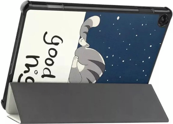 Чехол-книжка BeCover Smart Case для Lenovo Tab M10 TB-328F (3rd Gen) 10.1" Good Night (708289) фото 4