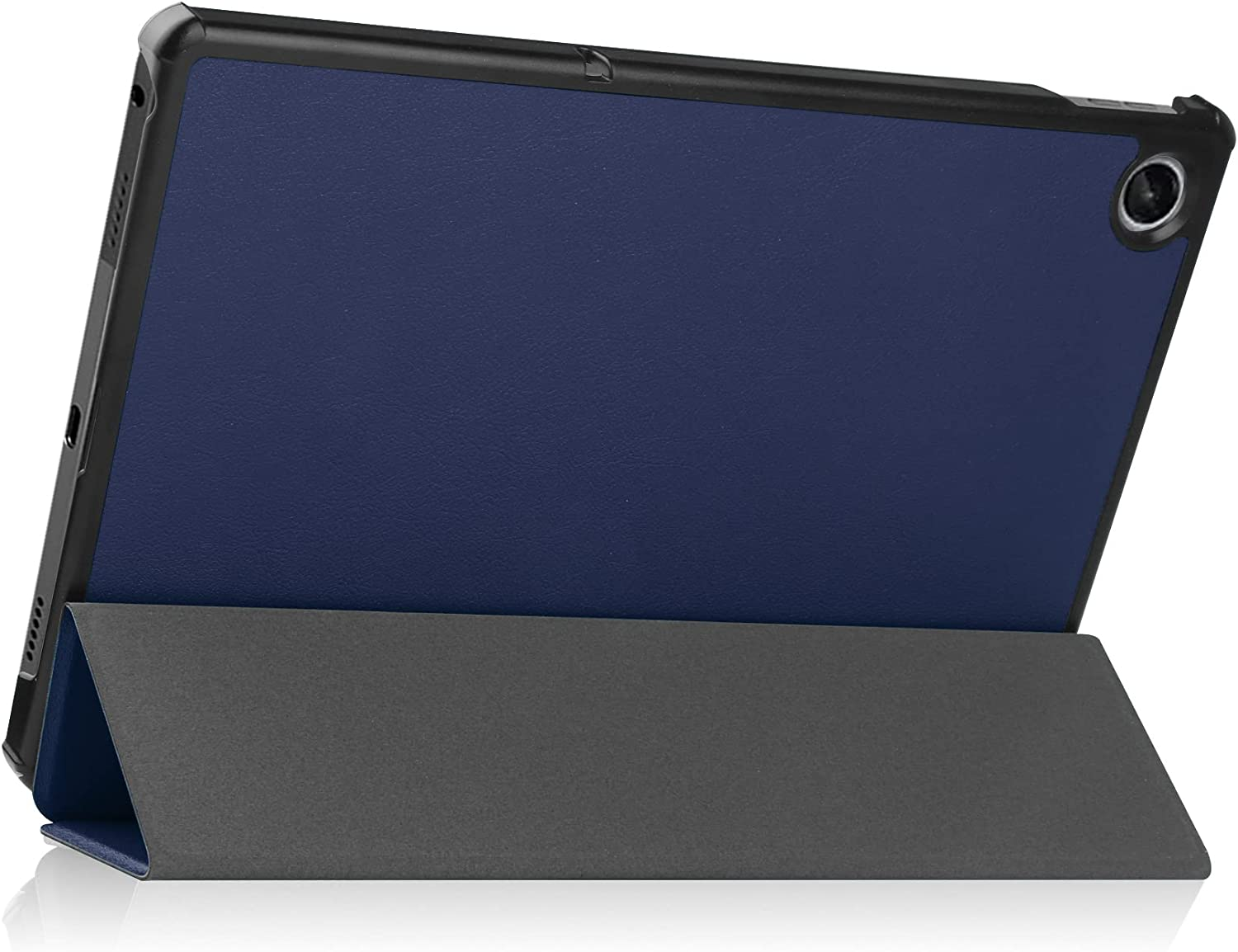Чохол-книга BeCover Smart Case для Lenovo Tab M10 Plus 3rd Gen/K10 Pro 10.61" Deep Blue (708302)фото4