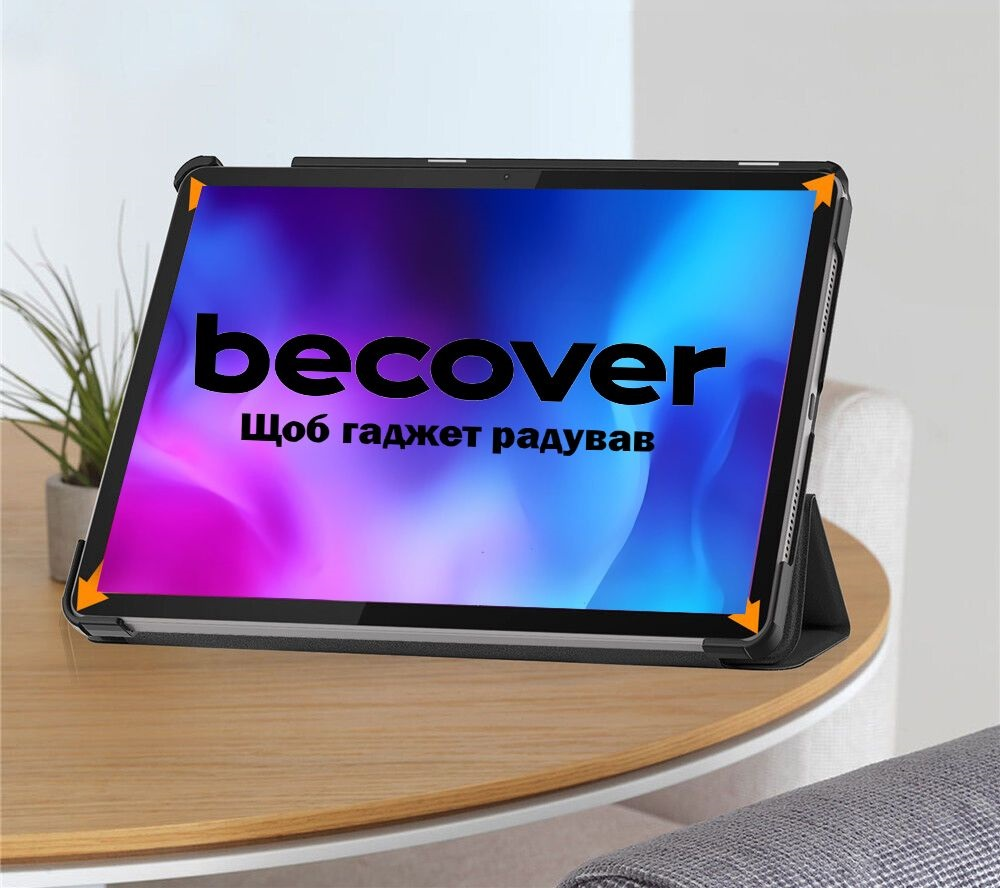 Чохол-книжка BeCover Smart Case для Lenovo Tab M11 (2024)/Xiaoxin Pad 11 (2024) 11" Black (710454)фото9