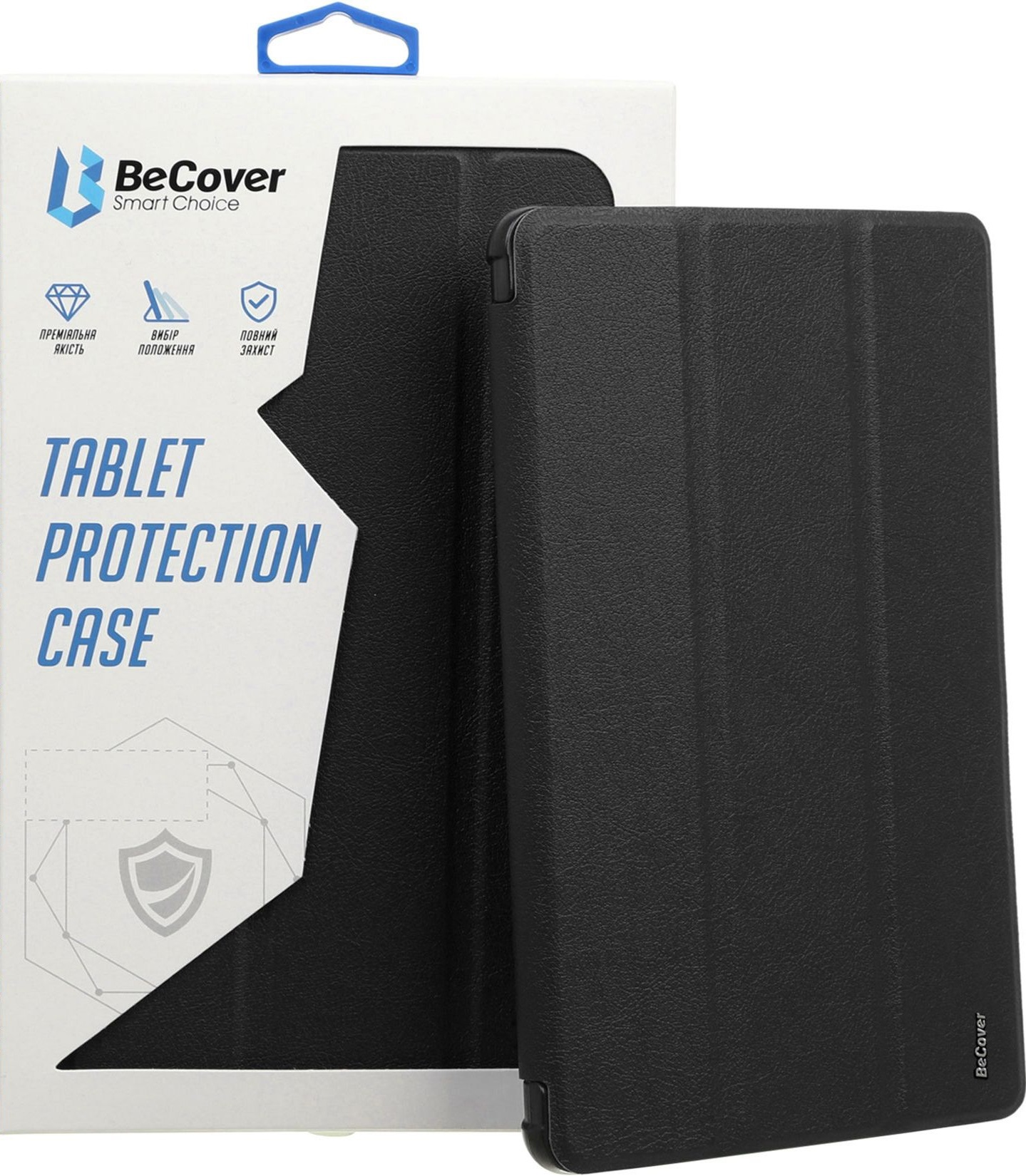 Чохол-книжка BeCover Smart Case для Lenovo Tab M11 (2024)/Xiaoxin Pad 11 (2024) 11" Black (710454)фото7