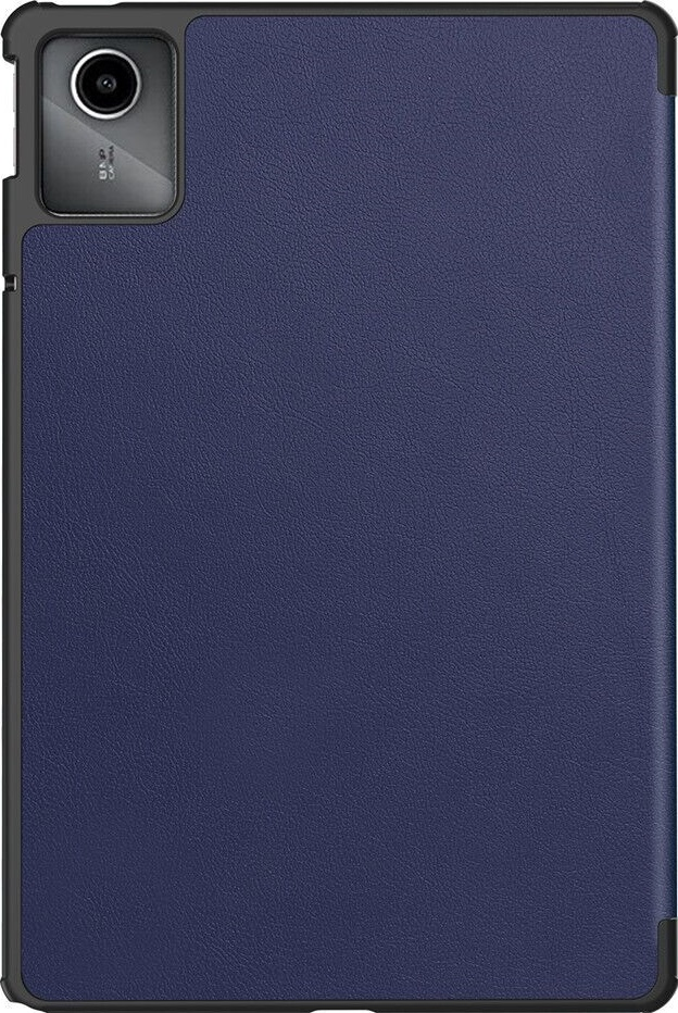 Чехол-книжка BeCover Smart Case для Lenovo Tab M11 (2024)/Xiaoxin Pad 11 (2024) 11" Deep Blue (710455) фото 2