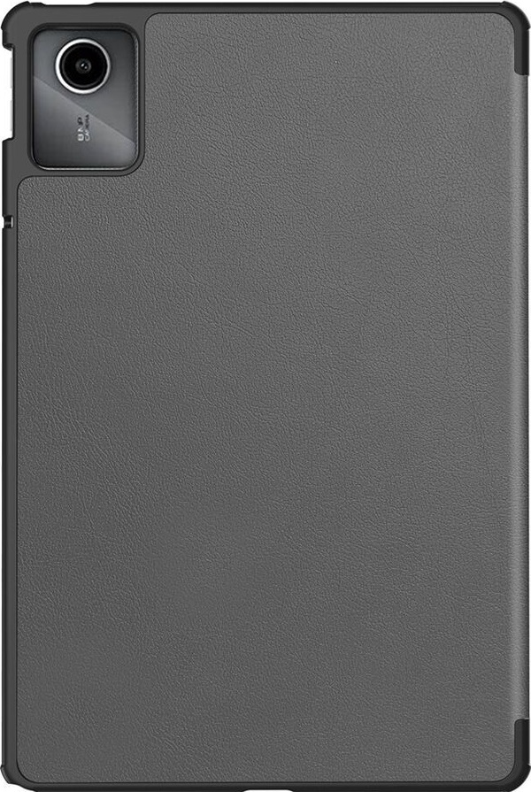 Чехол-книжка BeCover Smart Case для Lenovo Tab M11 (2024)/Xiaoxin Pad 11 (2024) 11" Gray (710753) фото 2
