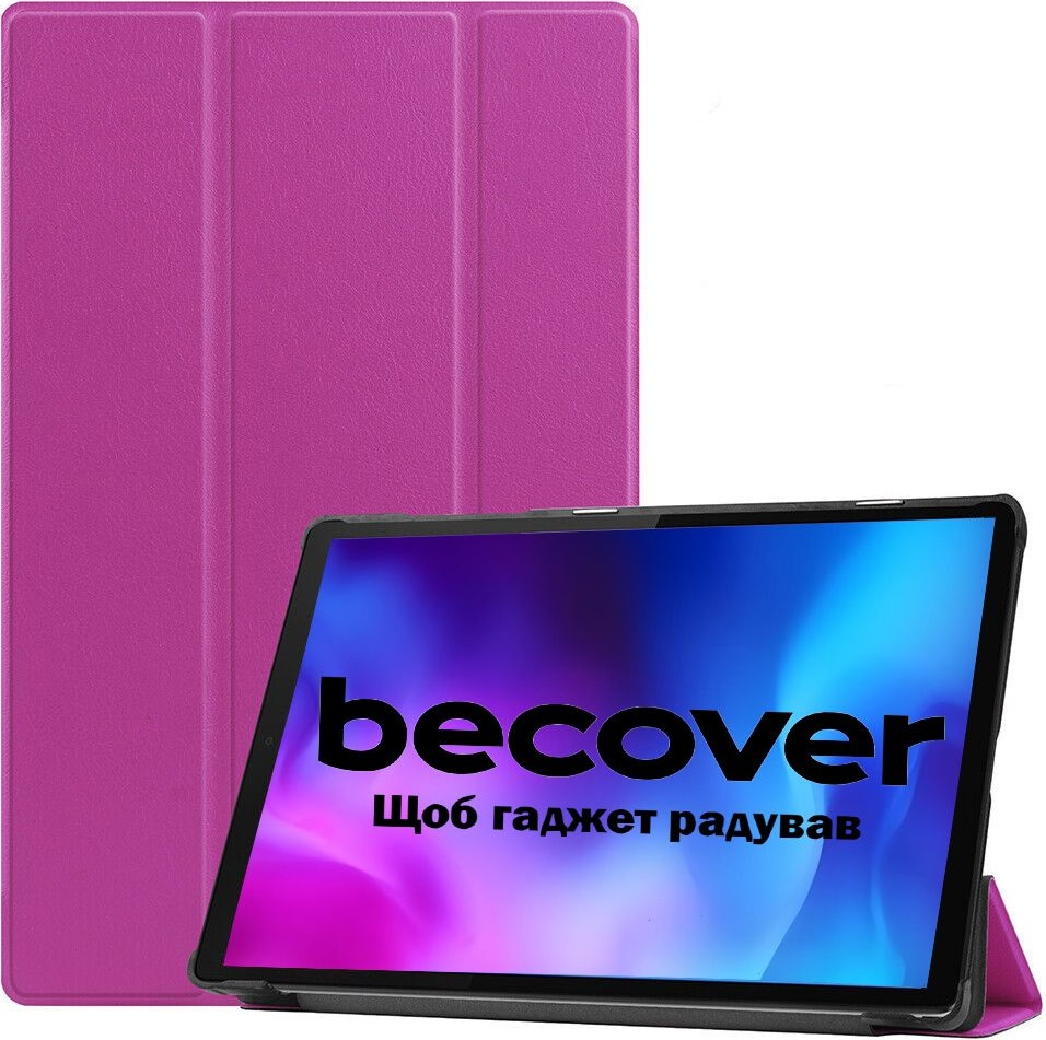Чохол-книжка BeCover Smart Case для Lenovo Tab M11 (2024)/Xiaoxin Pad 11 (2024) 11" Purple (710457)фото2