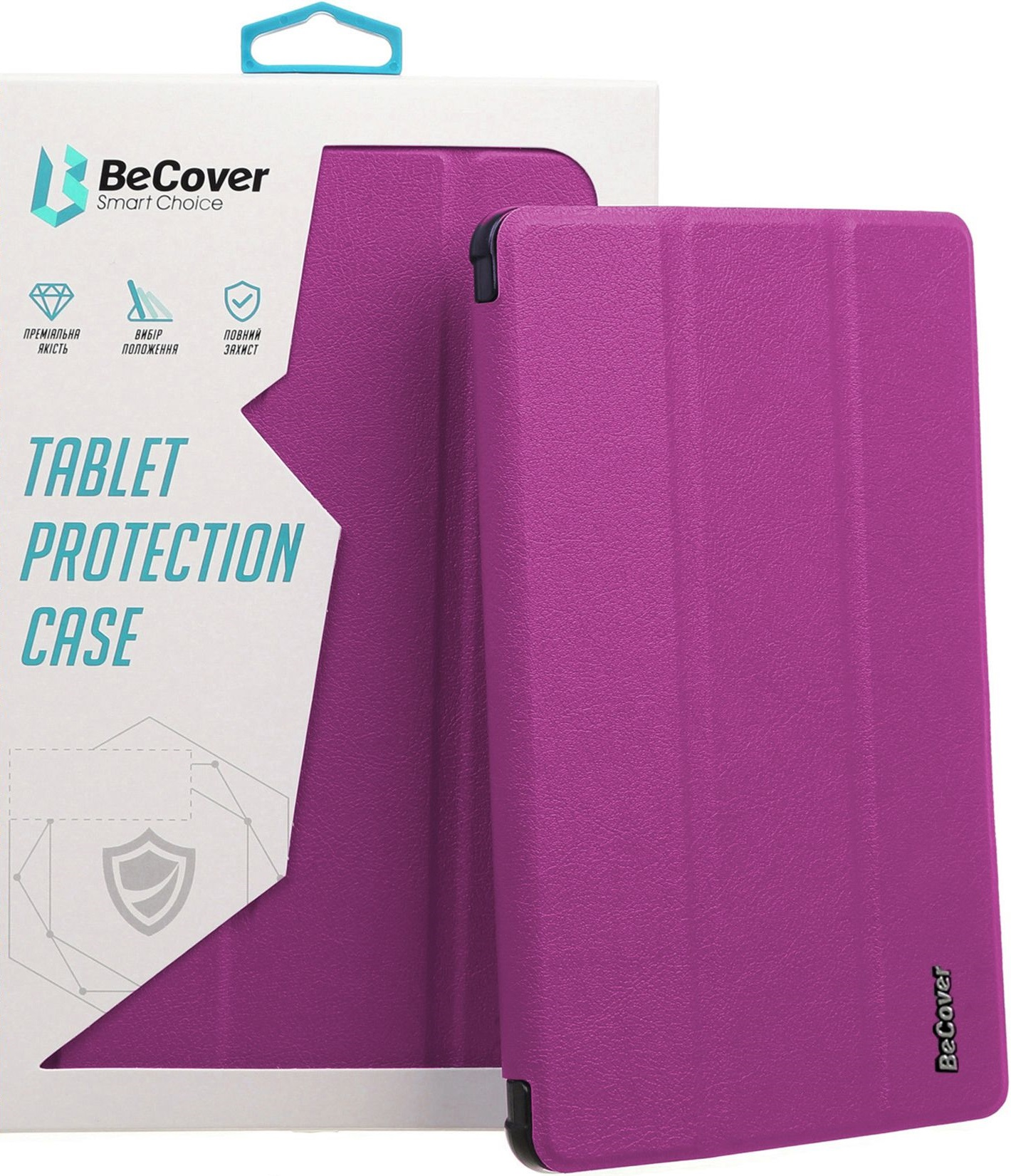 Чохол-книжка BeCover Smart Case для Lenovo Tab M11 (2024)/Xiaoxin Pad 11 (2024) 11" Purple (710457)фото3