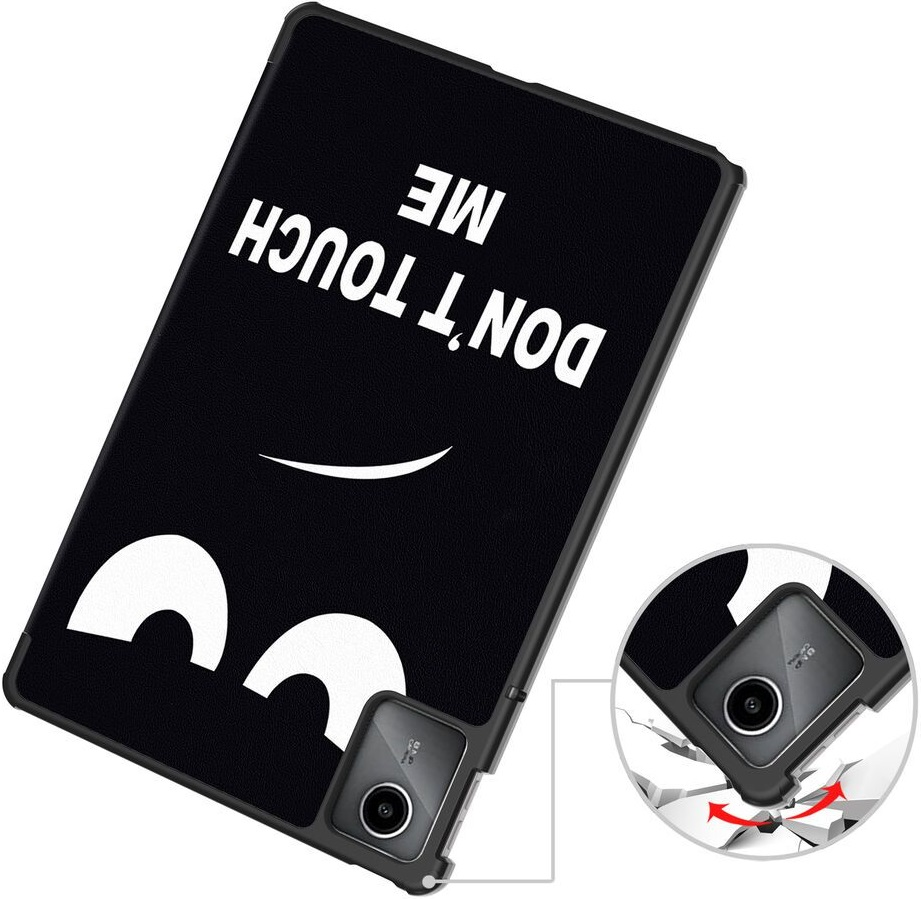 Чехол-книжка BeCover Smart Case для Lenovo Tab M11 (2024)/Xiaoxin Pad 11 (2024) 11" Don't Touch (710756) фото 5