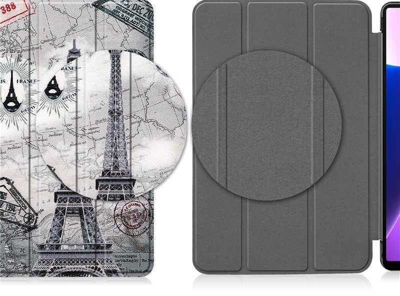 Чохол-книжка BeCover Smart Case для Lenovo Tab M11 (2024)/Xiaoxin Pad 11 (2024) 11" Paris (710758)фото3