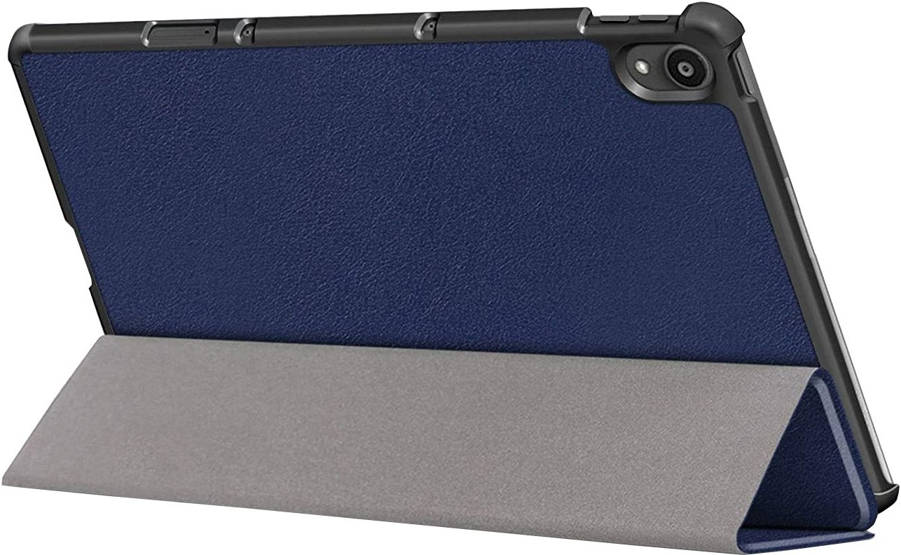 Чохол-книжка BeCover Smart Case для Lenovo Tab P11/P11 Plus Deep Blue (705956)фото2