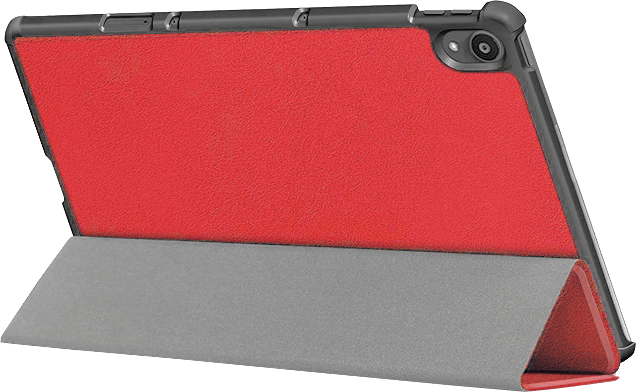 Чохол-книжка BeCover Smart Case для Lenovo Tab P11/P11 Plus Red (706092)фото2