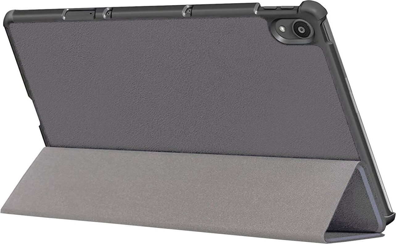 Чехол-книжка BeCover Smart Case для Lenovo Tab P11 / P11 Plus Grey (706096) фото 2