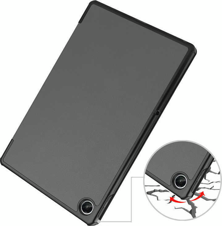 Чехол-книжка BeCover Smart Case для Lenovo Tab M10 Plus 3rd Gen/K10 Pro 10.61" Gray (708304) фото 9