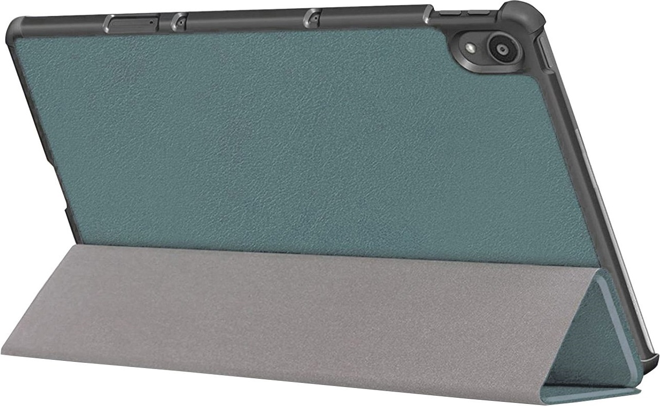 Чохол-книжка BeCover Smart Case для Lenovo Tab P11/P11 Plus Dark Green (706098)фото2