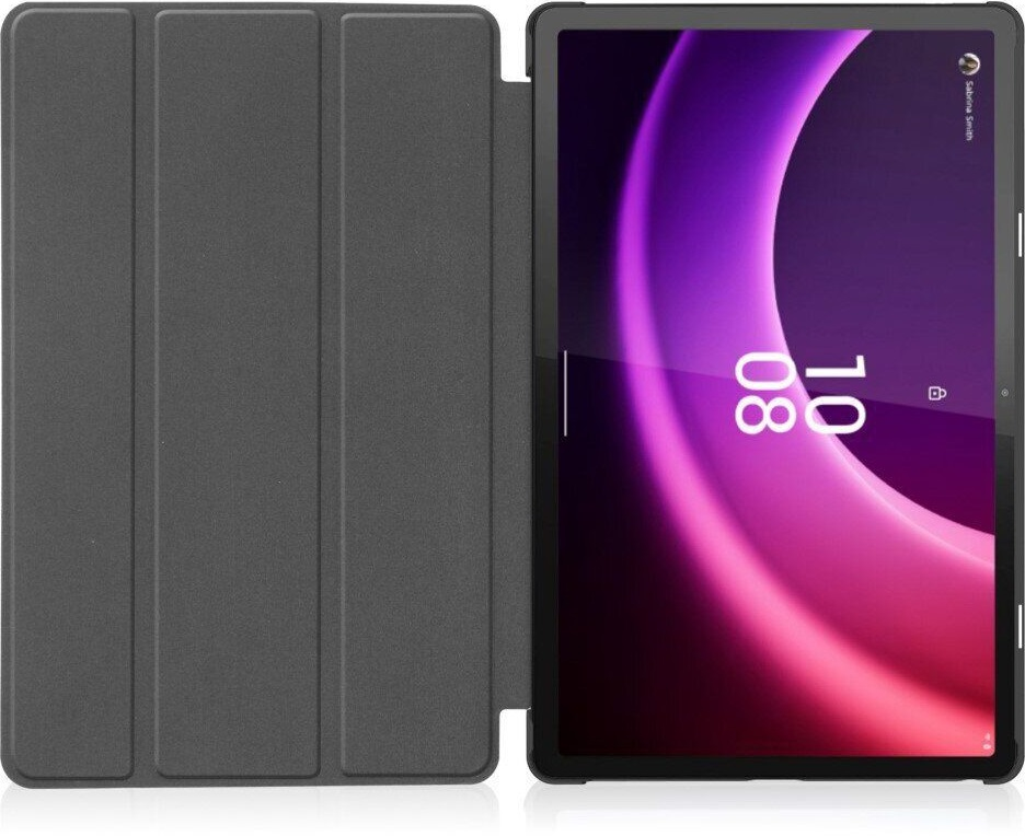 Чехол-книжка BeCover Smart Case для Lenovo Tab P11 2nd Gen 11.5" Black (708677) фото 4