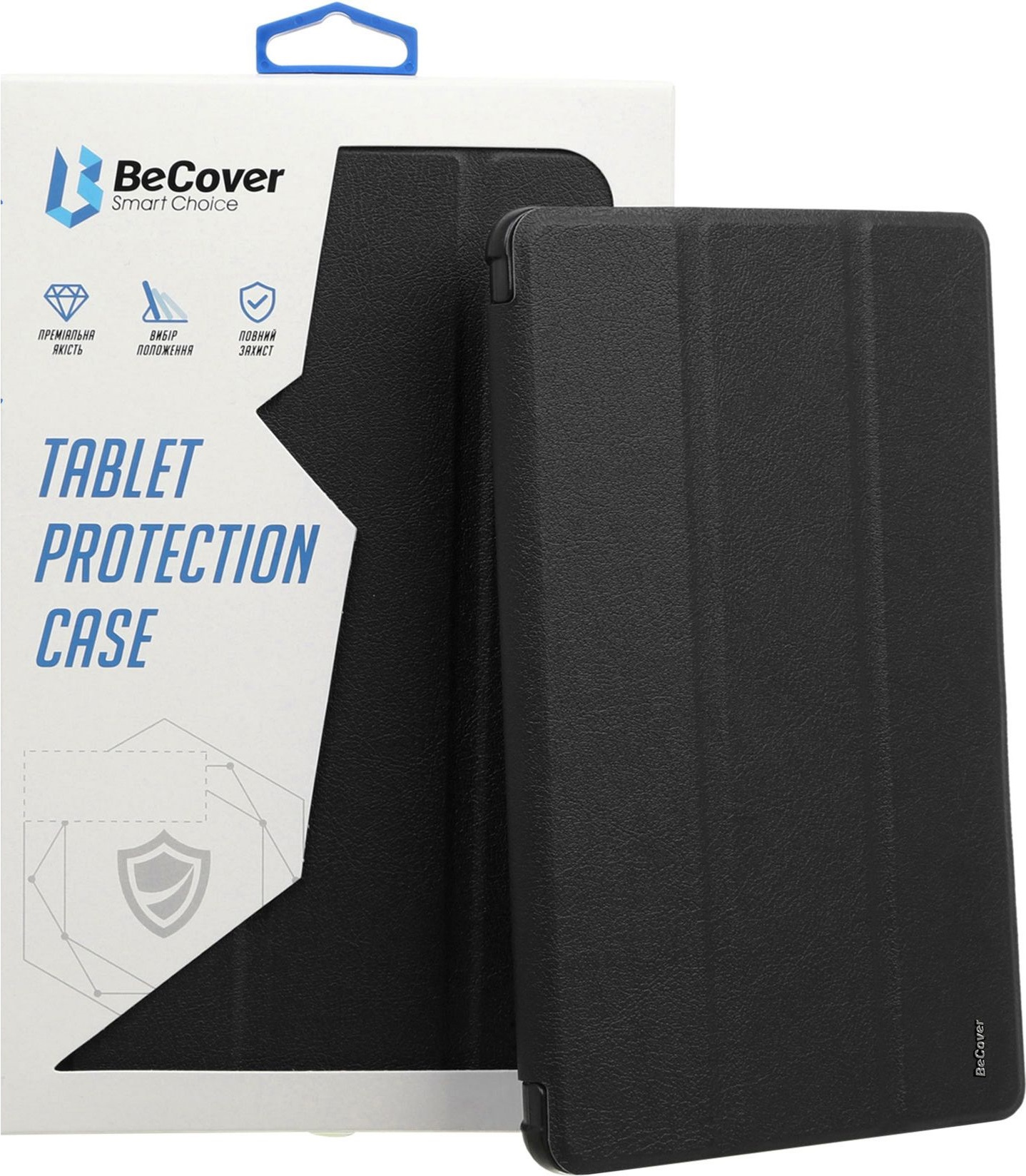 Чехол-книжка BeCover Smart Case для Lenovo Tab P11 2nd Gen 11.5" Black (708677) фото 6