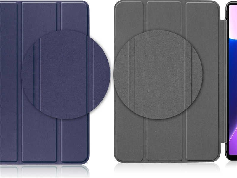 Чохол-книжка BeCover Smart Case для Lenovo Tab P11 2nd Gen 11.5" Deep Blue (708678)фото4