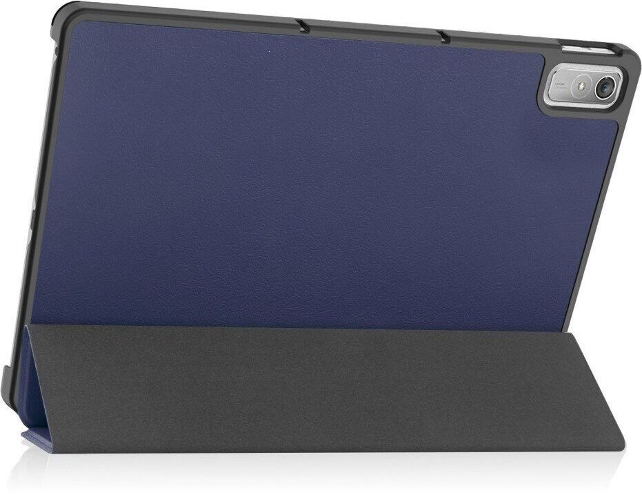 Чехол-книжка BeCover Smart Case для Lenovo Tab P11 2nd Gen 11.5" Deep Blue (708678) фото 3