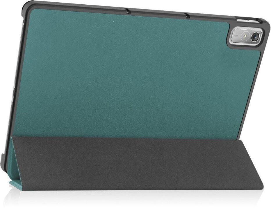 Чехол-книжка BeCover Smart Case для Lenovo Tab P11 2nd Gen 11.5" Dark Green (708679) фото 3