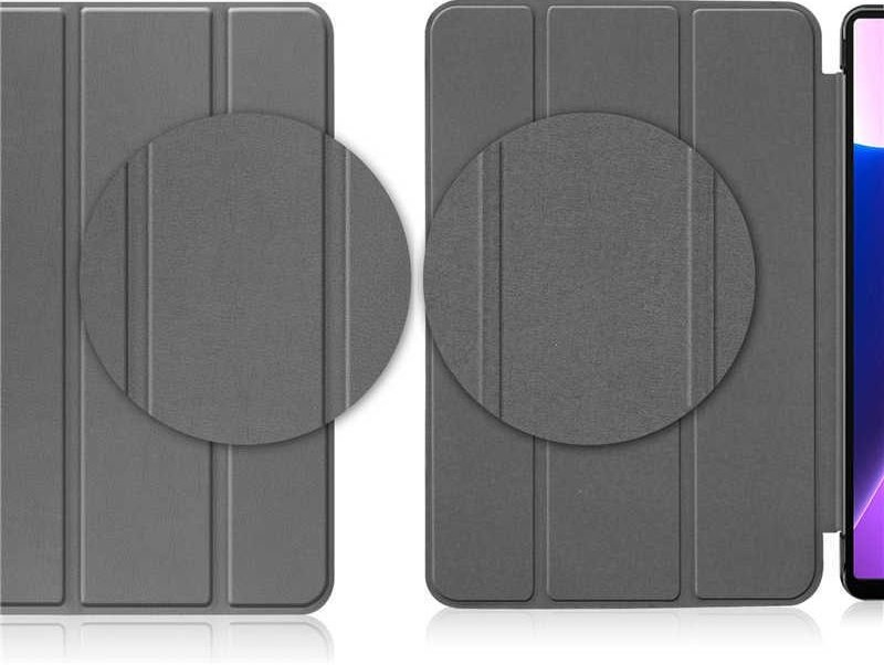 Чохол-книжка BeCover Smart Case для Lenovo Tab P11 2nd Gen 11.5" Gray (708680)фото4