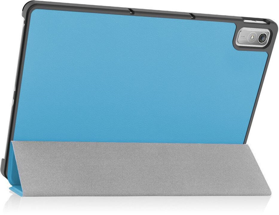 Чехол-книжка BeCover Smart Case для Lenovo Tab P11 2nd Gen 11.5" Light Blue (708681) фото 3