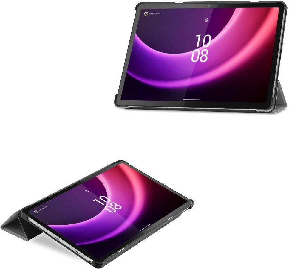 Чехол-книжка BeCover Smart Case для Lenovo Tab P11 2nd Gen 11.5" Purple (708682) фото 8
