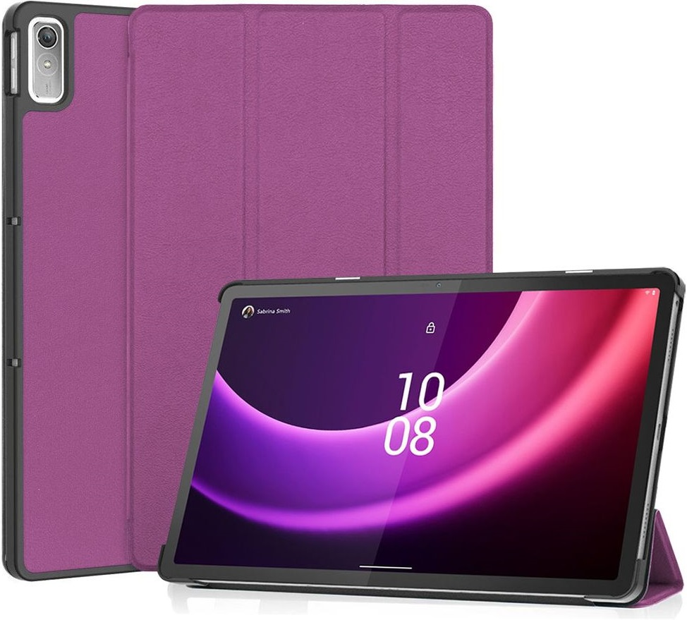 Чехол-книжка BeCover Smart Case для Lenovo Tab P11 2nd Gen 11.5" Purple (708682) фото 5