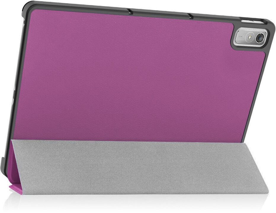 Чехол-книжка BeCover Smart Case для Lenovo Tab P11 2nd Gen 11.5" Purple (708682) фото 3