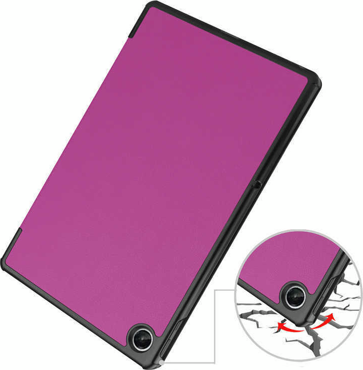 Чехол-книжка BeCover Smart Case для Lenovo Tab M10 Plus 3rd Gen/K10 Pro 10.61" Purple (708305) фото 9