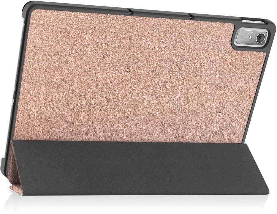 Чехол-книжка BeCover Smart Case для Lenovo Tab P11 2nd Gen 11.5" Rose Gold (708684) фото 3