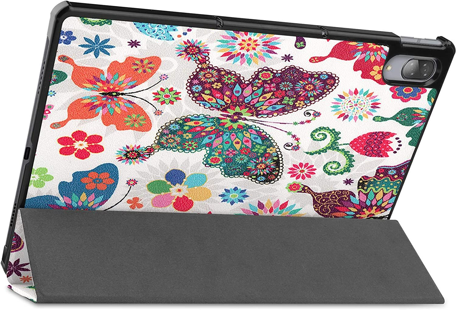 Чехол-книжка BeCover Smart Case для Lenovo Tab P11 2nd Gen 11.5" Butterfly (708687) фото 2