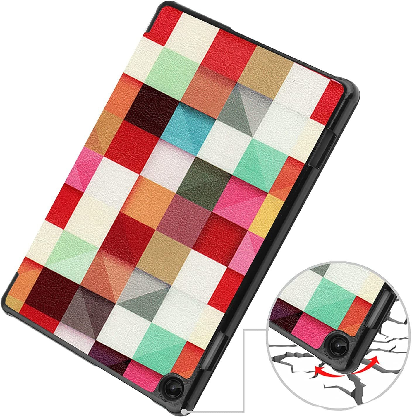 Чохол-книжка BeCover Smart Case для Lenovo Tab P11 2nd Gen 11.5" Square (708695)фото2