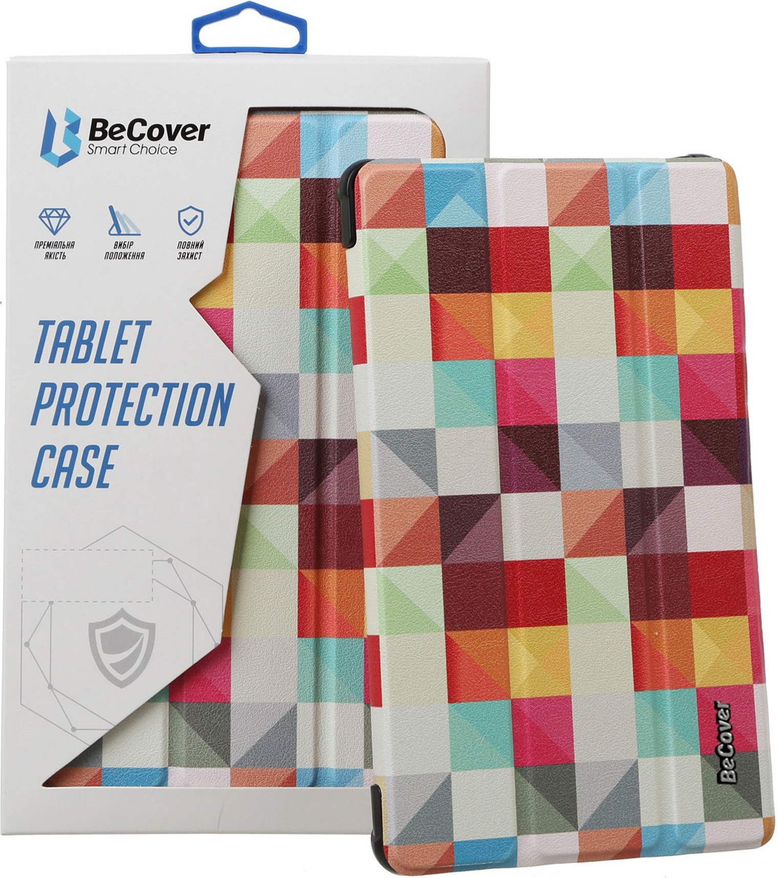 Чохол-книжка BeCover Smart Case для Lenovo Tab P11 2nd Gen 11.5" Square (708695)фото4