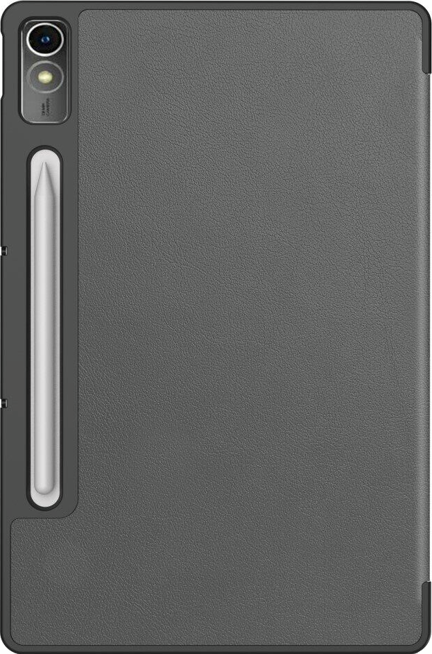 Чехол-книжка BeCover Smart Case для Lenovo Tab P12 TB-370FU 12.7" Gray (710059) фото 3