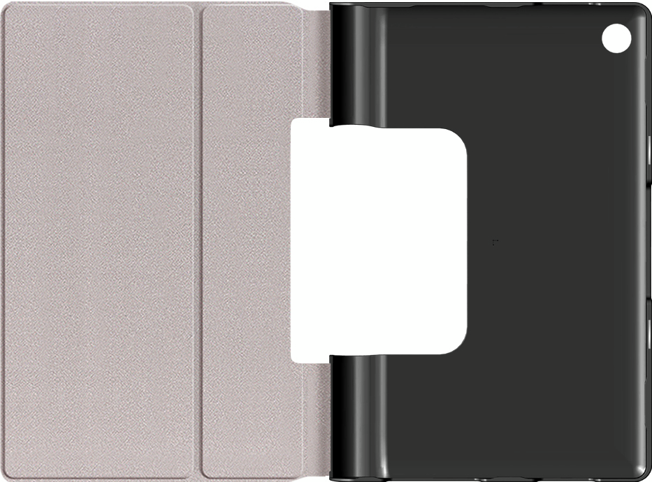 Чохол-книжка BeCover Smart Case для Lenovo Yoga Tab 11 YT-706F Black (707287)фото3