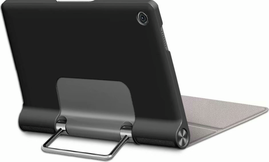Чехол-книжка BeCover Smart Case для Lenovo Yoga Tab 11 YT-706F Black (707287) фото 5