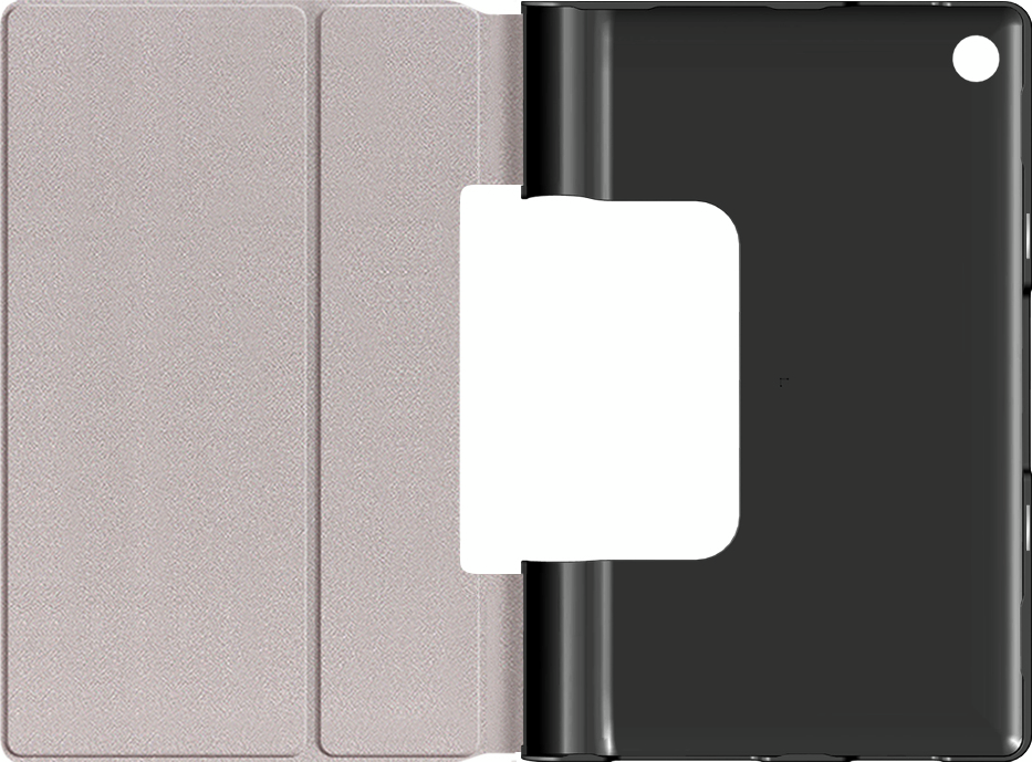 Чохол-книжка BeCover Smart Case для Lenovo Yoga Tab 11 YT-706F Red Wine (708719)фото3