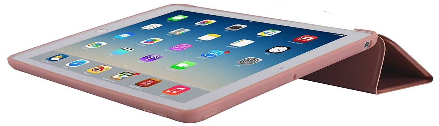 Чехол-книжка BeCover для Apple iPad Mini 6 Rose Gold (707526) фото 3