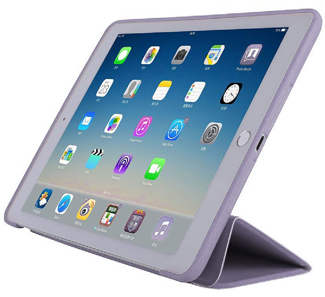 Чохол-книжка BeCover для Apple iPad Pro 11 2020/2021/2022 Purple (707513)фото2
