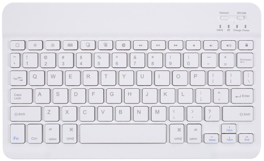 Чохол-книжка BeCover з бездротовою клавіатурою для Apple iPad Pro 12.9 2020/2021/2022 Dark Green (709681)фото5