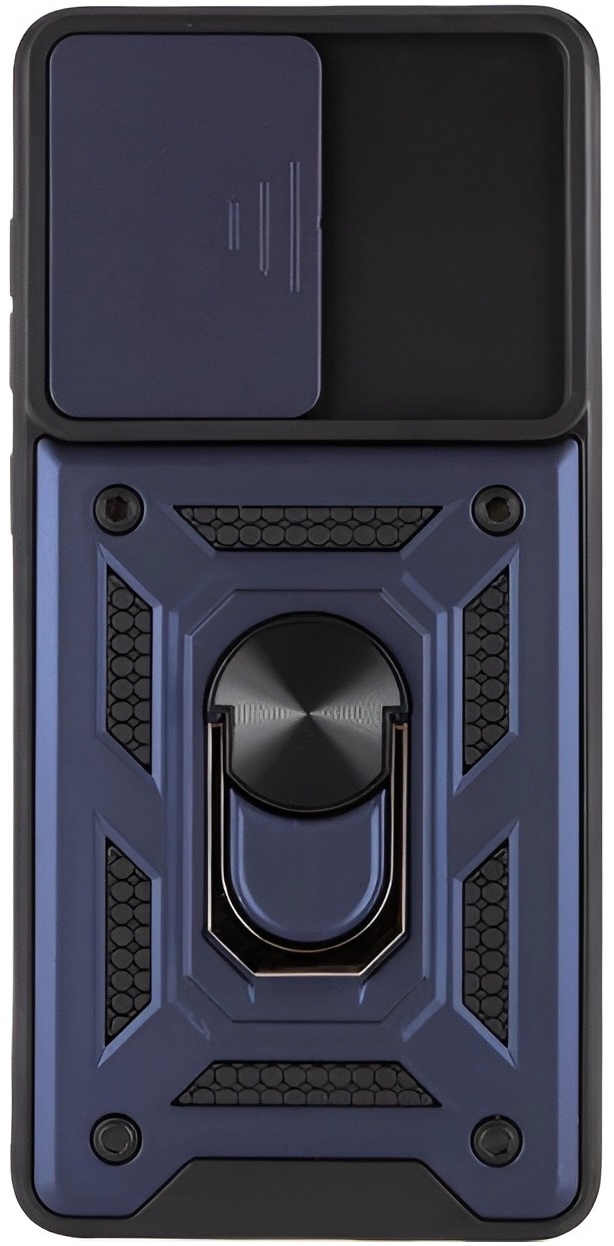 Чехол BeCover Military для Samsung Galaxy A15 Blue (710750) фото 2