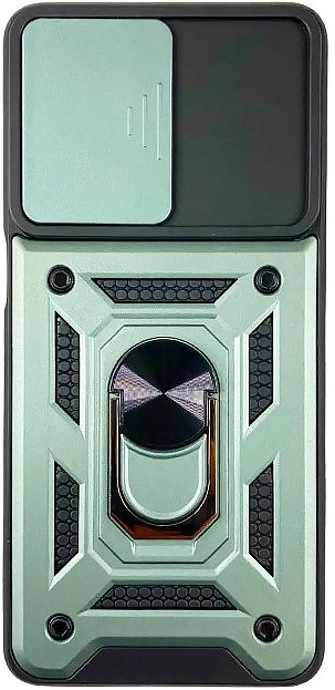 Чехол BeCover Military для Samsung Galaxy A15 Dark Green (710751) фото 2