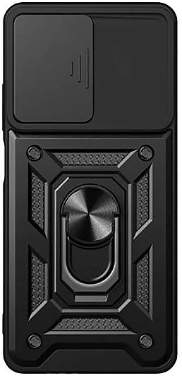 Чохол BeCover Military для Samsung Galaxy S24 SM-S921 Black (710635)фото2