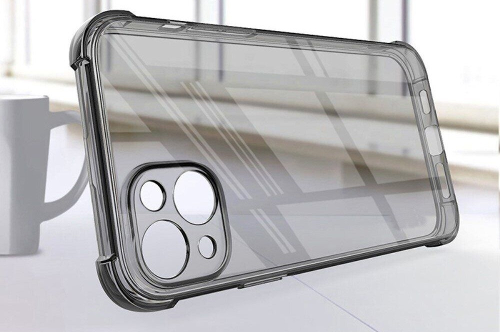 Чехол BeCover Anti-Shock для Apple iPhone 14 Grey (708242) фото 2