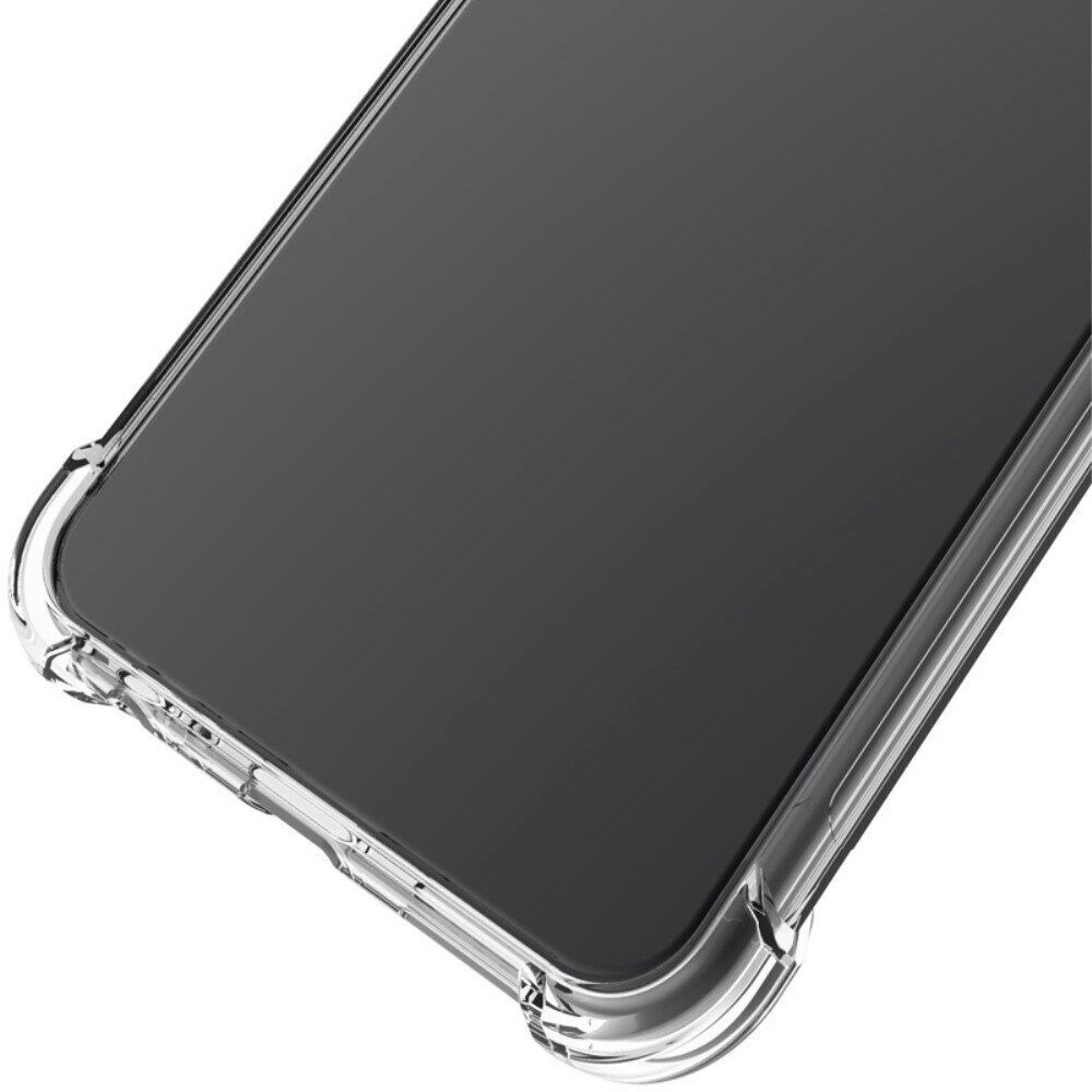 Чохол BeCover Anti-Shock для Samsung Galaxy A15 Clear (710512)фото2
