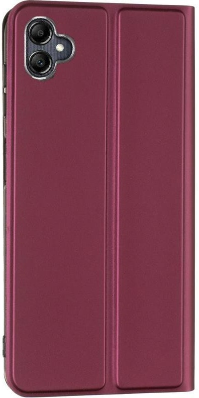 Чехол-книжка BeCover Exclusive New Style для Samsung Galaxy A05 SM-A055 Red Wine (710153) фото 3