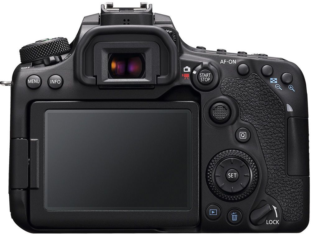 Фотоаппарат CANON EOS 90D + EF 50 mm f/1.8 STM (3616C026EF50) фото 3