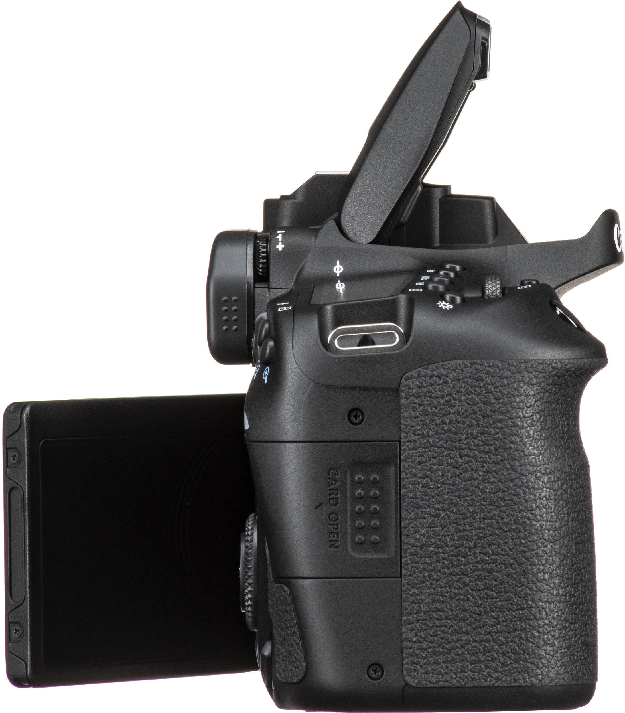 Фотоапарат CANON EOS 90D + EF 50 мм f/1.8 STM (3616C026EF50)фото15