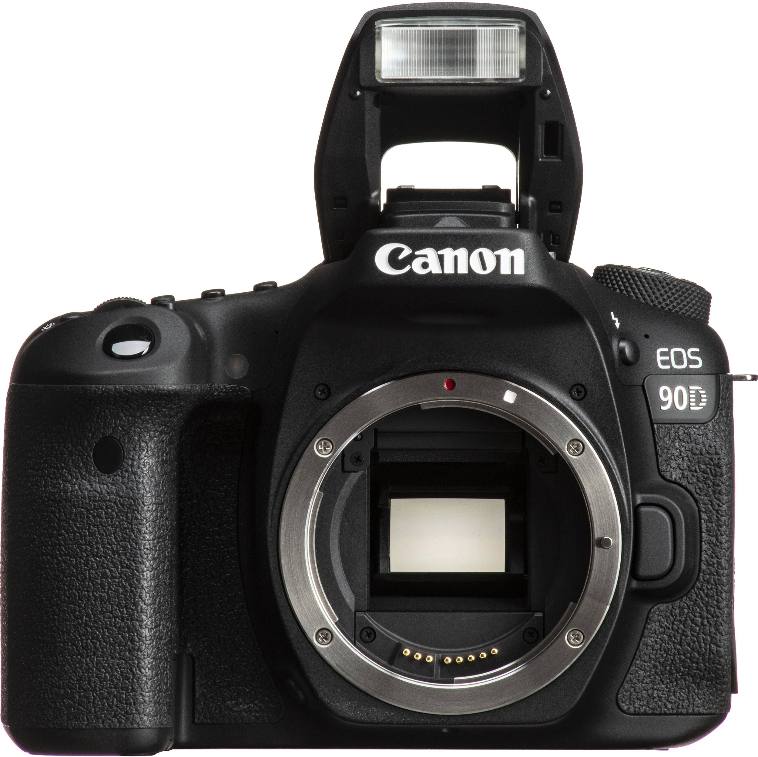 Фотоаппарат CANON EOS 90D + EF 50 mm f/1.8 STM (3616C026EF50) фото 2