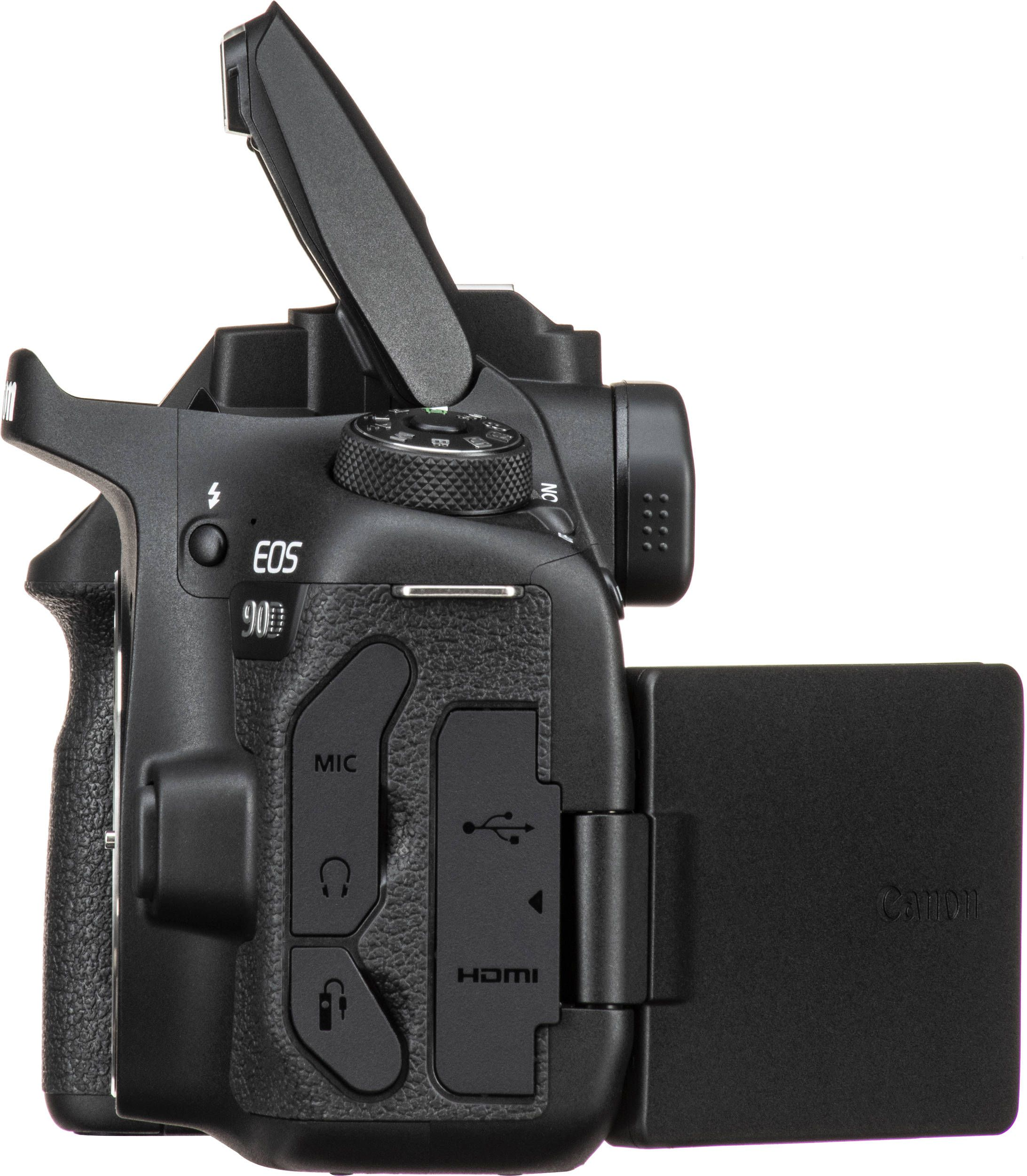Фотоаппарат CANON EOS 90D + EF 50 mm f/1.8 STM (3616C026EF50) фото 16