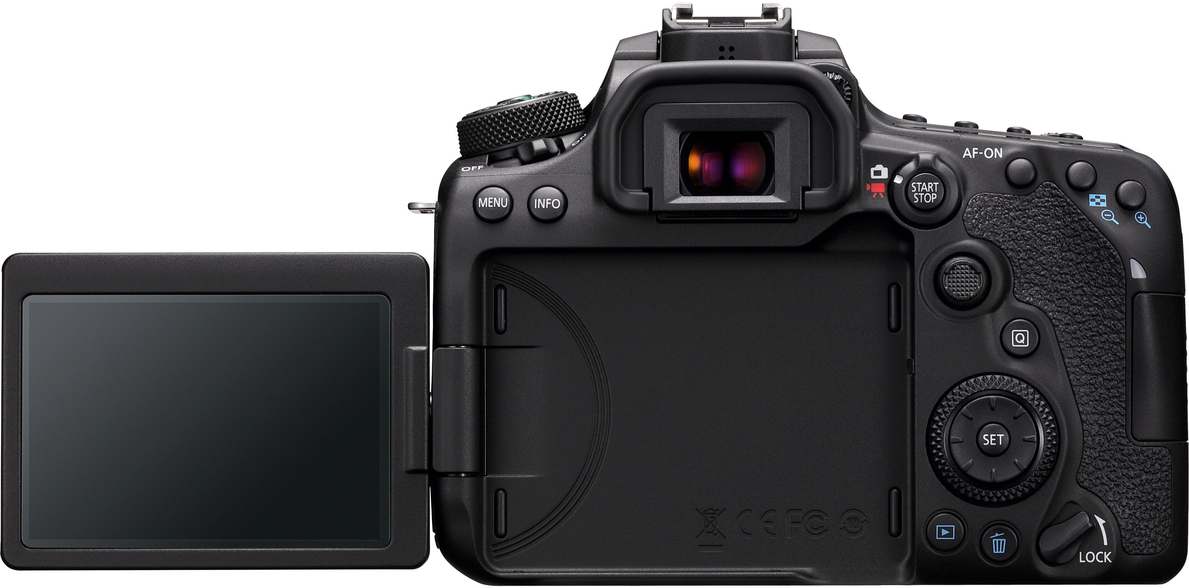 Фотоапарат CANON EOS 90D + EF 50 мм f/1.8 STM (3616C026EF50)фото12