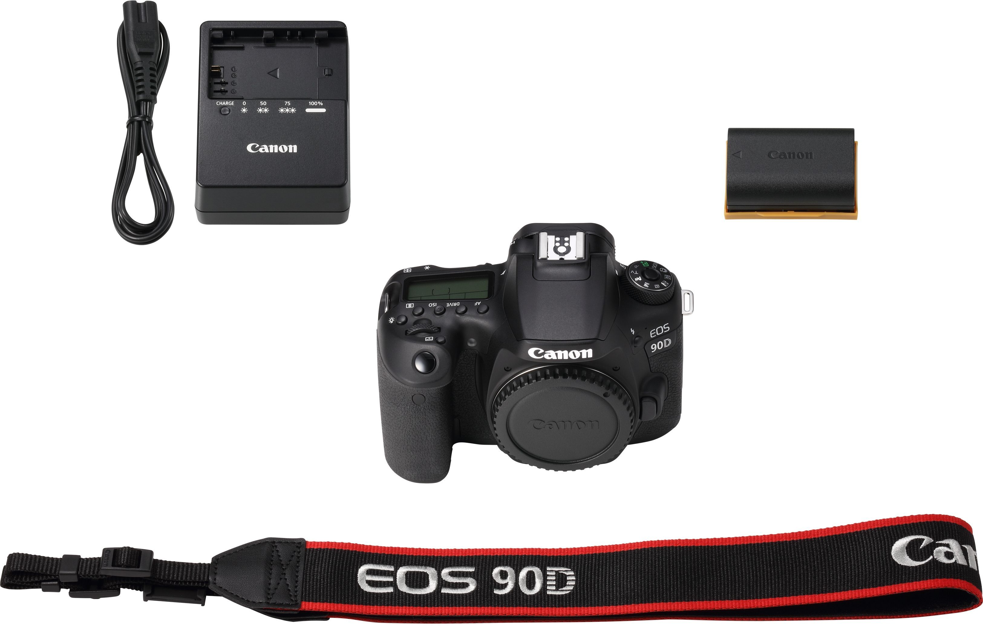 Фотоаппарат CANON EOS 90D + EF 50 mm f/1.8 STM (3616C026EF50) фото 20